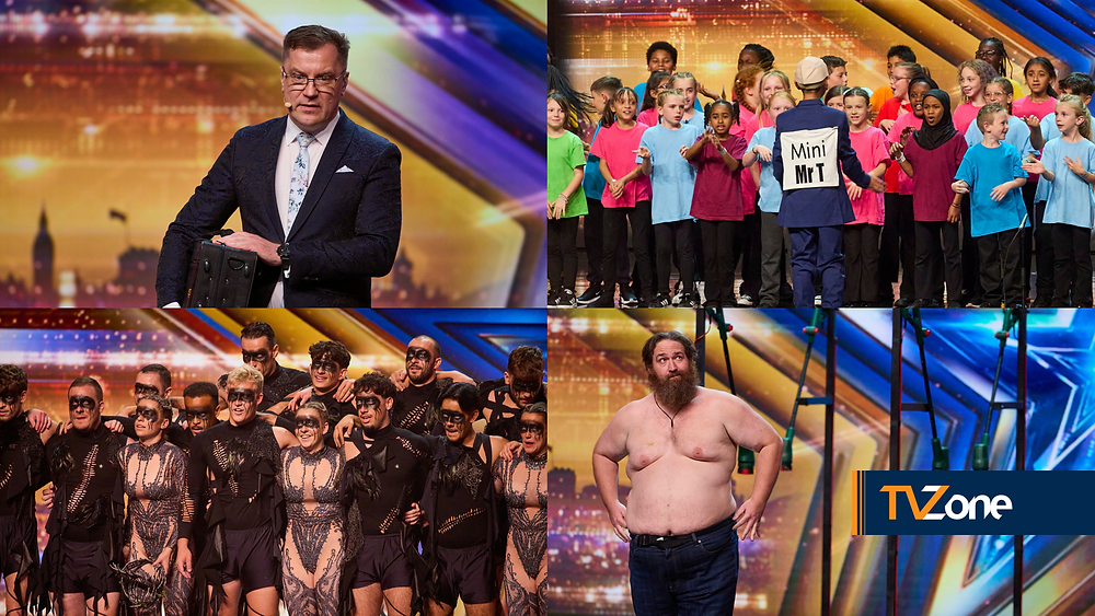 FIRST LOOK AT TONIGHT'S AUDITIONS, MEET THE ACTS TAKING TO THE STAGE