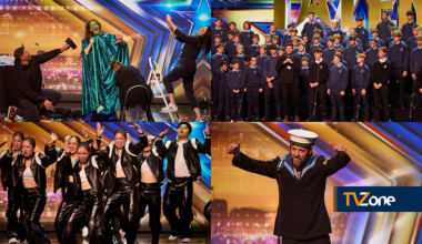 FIRST LOOK AT TONIGHT'S AUDITIONS, MEET THE ACTS TAKING TO THE STAGE