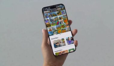 iOS 27 will reportedly come with new AI-powered photo editing tools