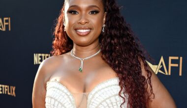 Jennifer Hudson on American Idol Return as Guest Judge