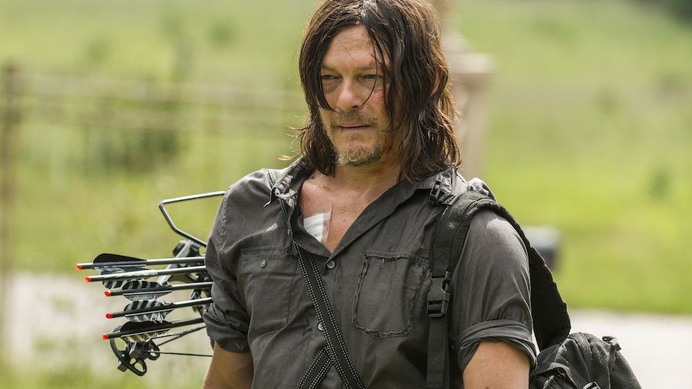 The Walking Dead Comic-Con