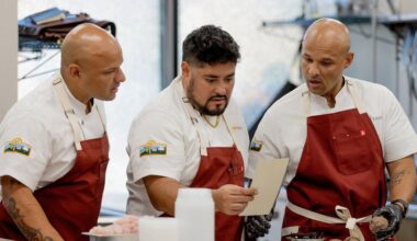 Top Chef Recap, S23 Episode 8: ‘Restaurant Wars’