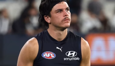 Blues could face disciplinary action from AFL over Hollands - Herald Sun