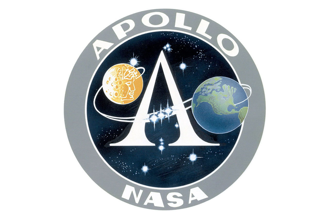 NASA Apollo logo