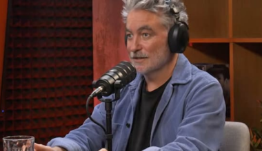 Dai Henwood on 51 rounds of chemo, losing the fear of death