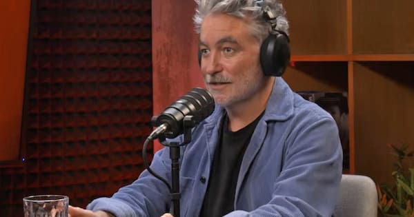 Dai Henwood on 51 rounds of chemo, losing the fear of death