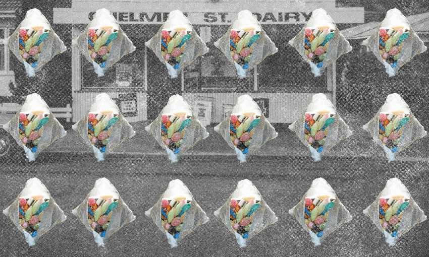 The sad demise of New Zealand’s dairy lollies
