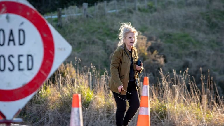 Dame Julie Christie is producing a Tom Phillips documentary.