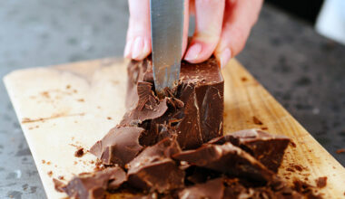 Compound found in dark chocolate is linked to slower aging