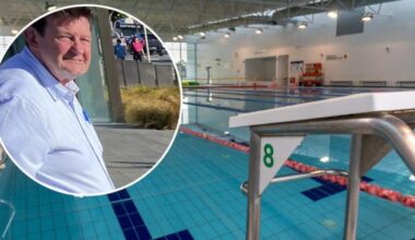 Teacher sentenced for indecent acts at Christchurch pool