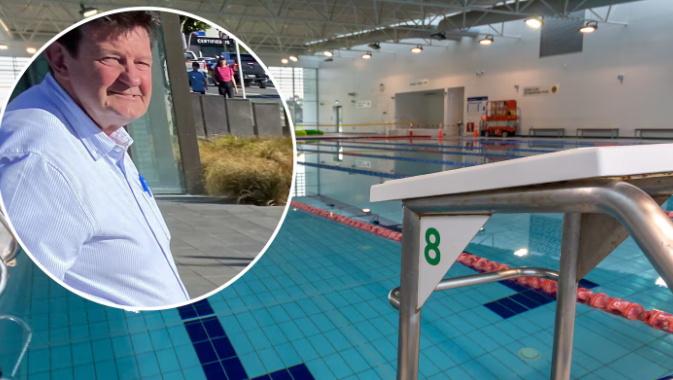 Teacher sentenced for indecent acts at Christchurch pool