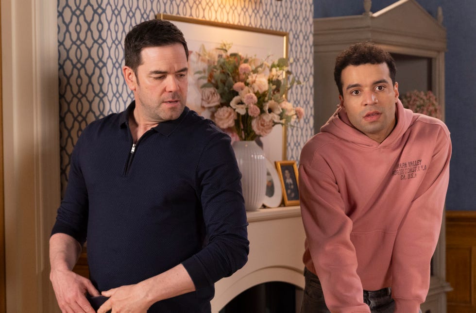 ollie driscoll, ben driscoll, coronation street