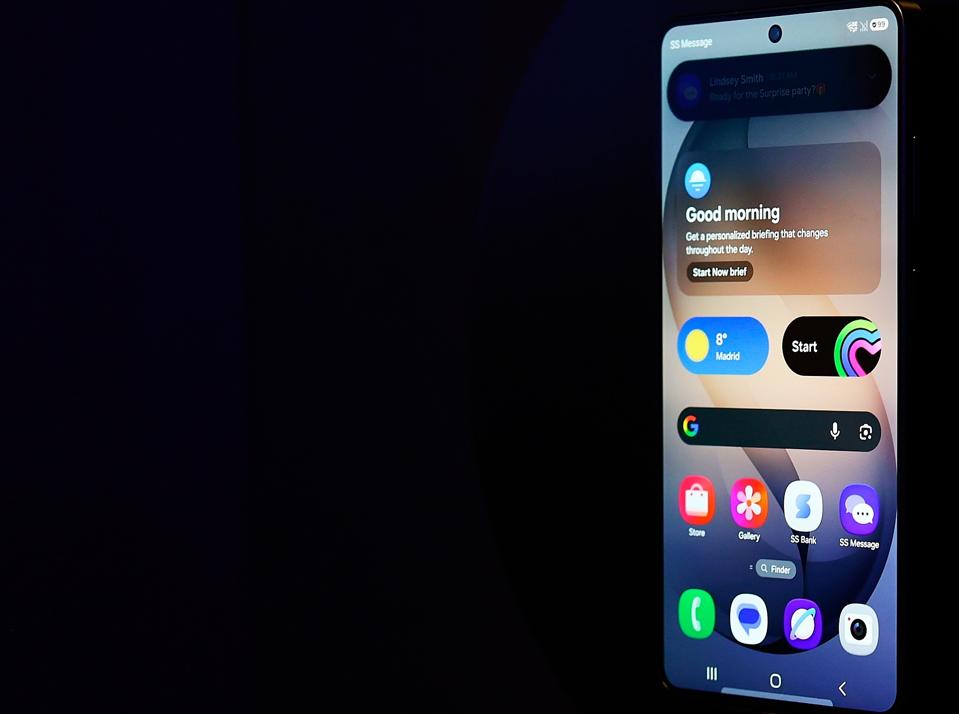 Samsung’s Android Update—Bad News For Galaxy S26 Owners