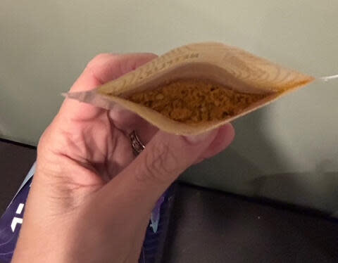 McDonald's does not skimp on the amount of fry seasoning they give you.