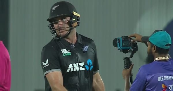 Bangladesh thrashes Black Caps by 55 runs, clinching ODI series