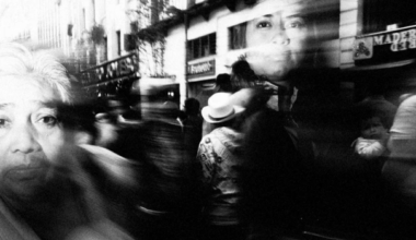 Street Photography Isn't Dead, It's Just Saturated