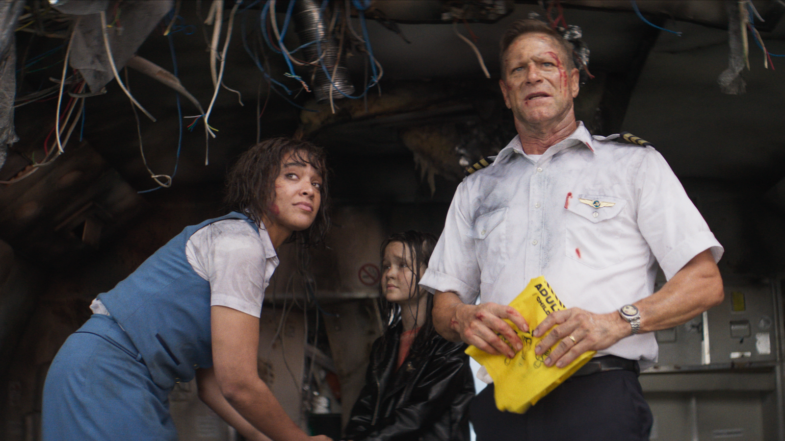 Renny Harlin's latest shark thriller misses the boat