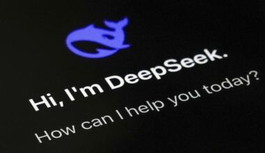 China's DeepSeek rolls out a long-anticipated update of its AI model