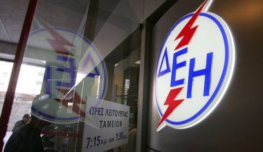 Greece energy