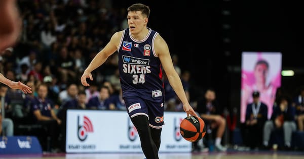 NZ Breakers add key piece to NBL puzzle