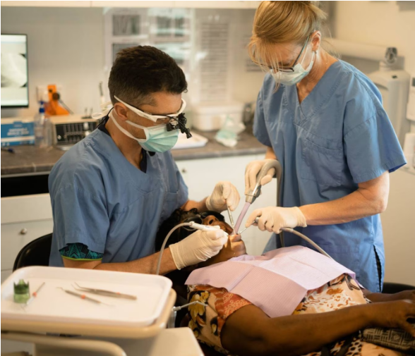 Survey shows overwhelming support for free dental care