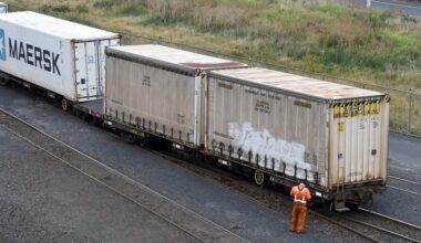 Main South Line closed after reports Dunedin-bound train derailed twice