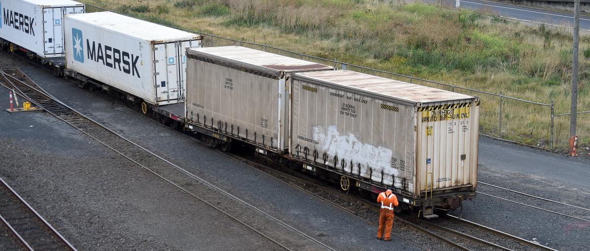 Main South Line closed after reports Dunedin-bound train derailed twice