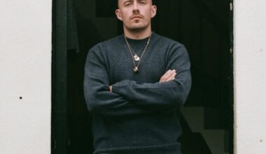 Dermot Kennedy Announces New Zealand Tour Dates