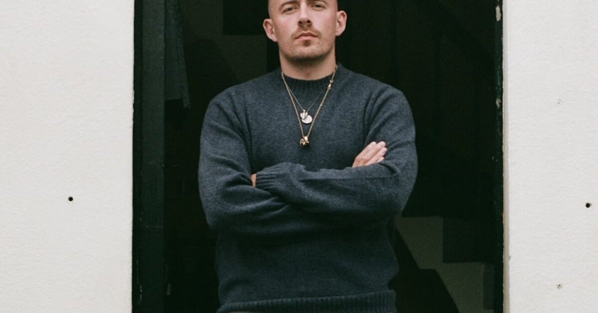 Dermot Kennedy Announces New Zealand Tour Dates