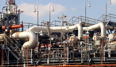 Greek gas exports quadruple in Q1