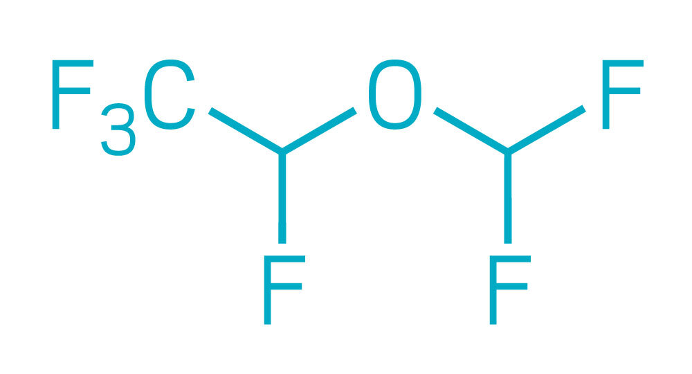Desflurane