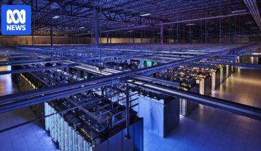 Plans emerge for country's biggest AI data centre in Western Australia