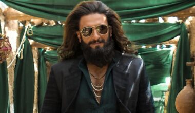 Dhurandhar 2 Overseas Box Office Collection Day 20