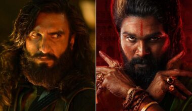 Dhurandhar 2 vs Pushpa 2 Worldwide Box Office Collection!