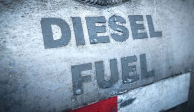 Police cut off escape after theft of 200L of diesel from business