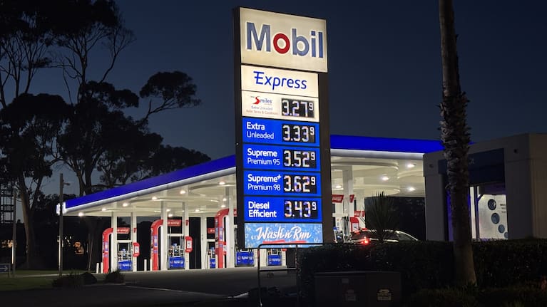 Diesel is now more expensive than unleaded 91 octane petrol on average, according to user generated fuel price tracking app Gaspy.