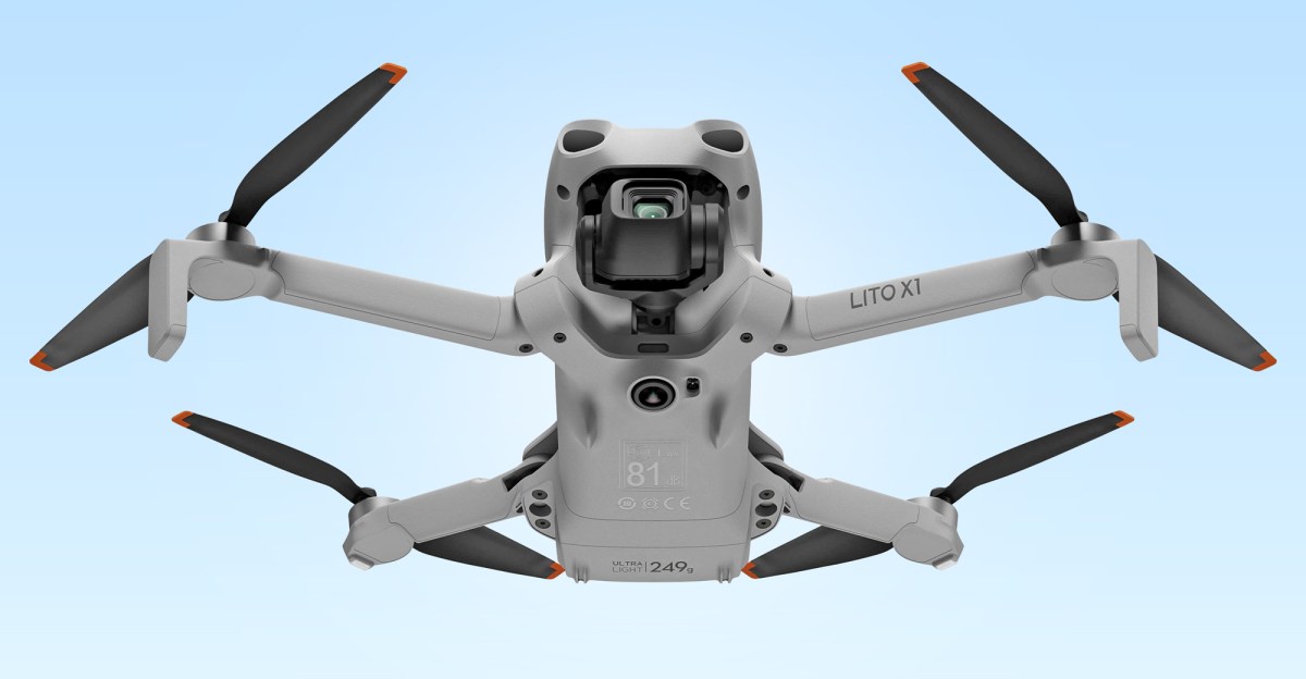 New leaks reveal pricing and performance specs for DJI’s next beginner drones