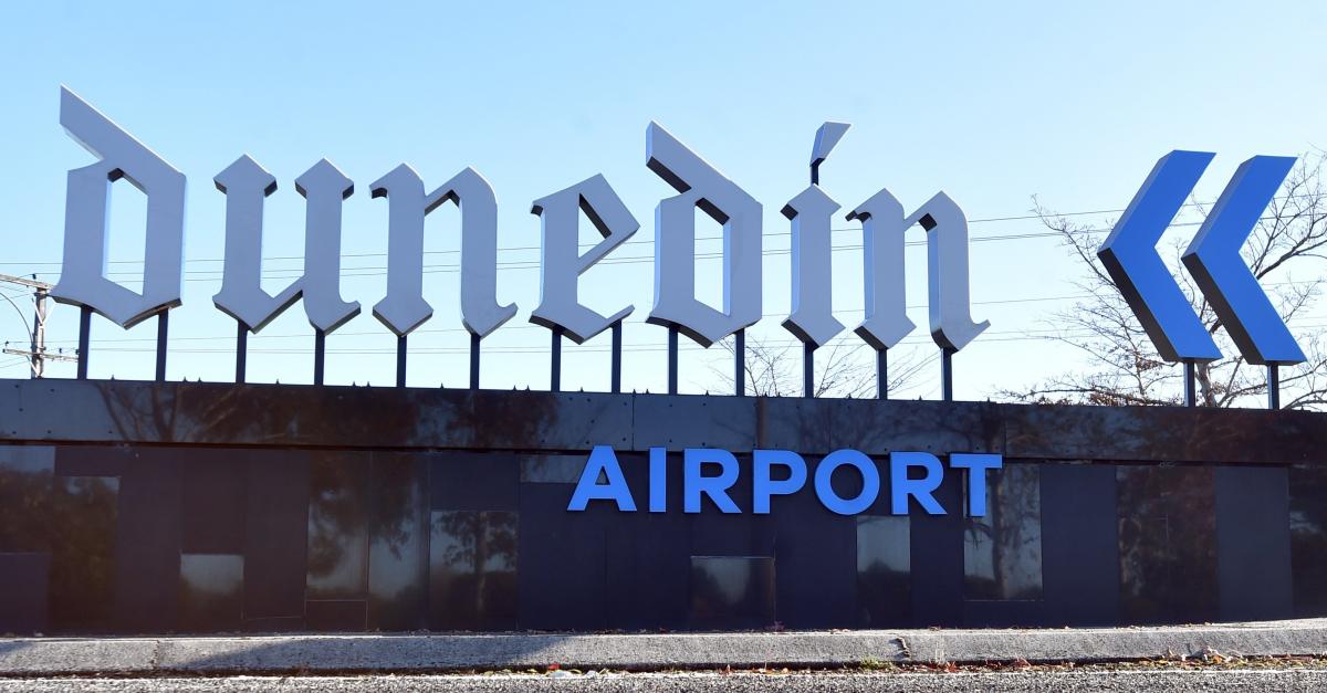 Two staff hospitalised after Dunedin Airport chemical incident