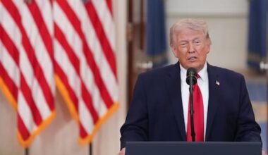 Trump issues fiery new threat against Iran, details of airman's rescue emerge