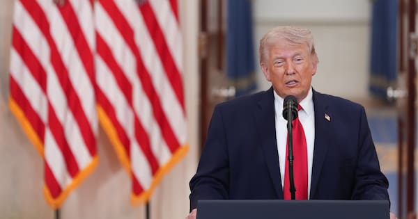 Trump issues fiery new threat against Iran, details of airman's rescue emerge