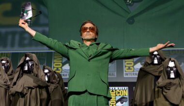 Kevin Feige on Casting Robert Downey Jr. in Avengers: Doomsday