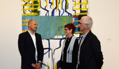 Collector couple give important art collection to city