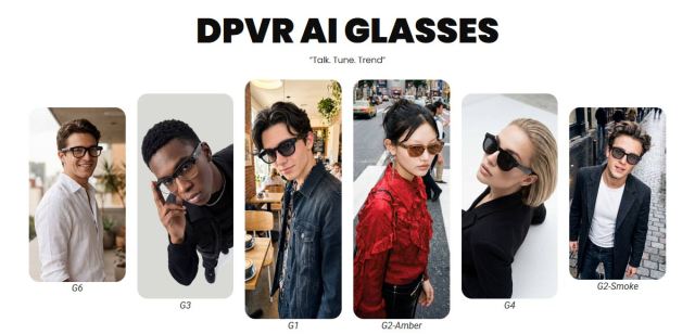 dpvr ai glasses