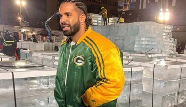 Police intervene after Drake fans use blowtorches on block of ice to discover album release date