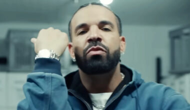 Drake Hides 'Iceman' Release Date In Huge Toronto Ice Structure