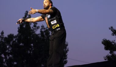 Explosions, Frozen Seats, Live Streams