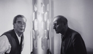 the dreamachine discovered image-making was inside us all along