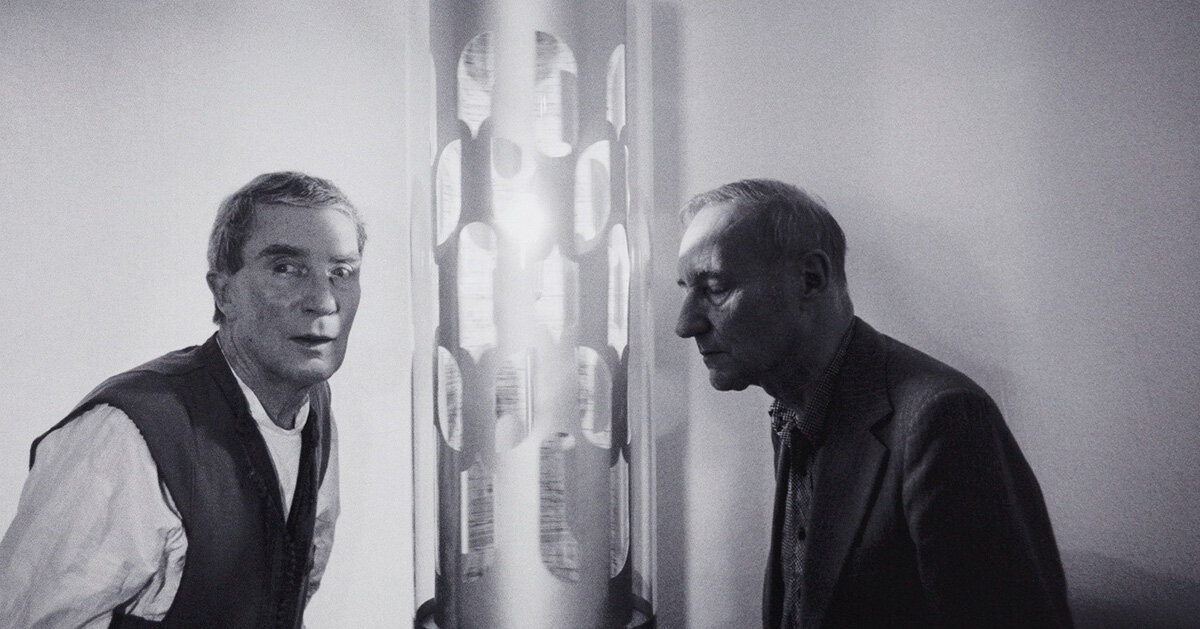 the dreamachine discovered image-making was inside us all along