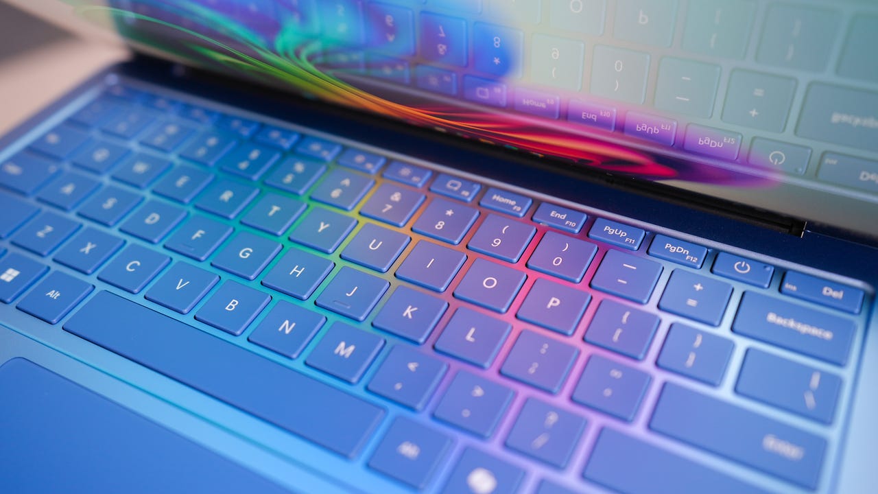 Microsoft Surface Laptop Keyboard