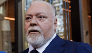 Kyle and Jackie O: Sandilands’ big hint about radio future